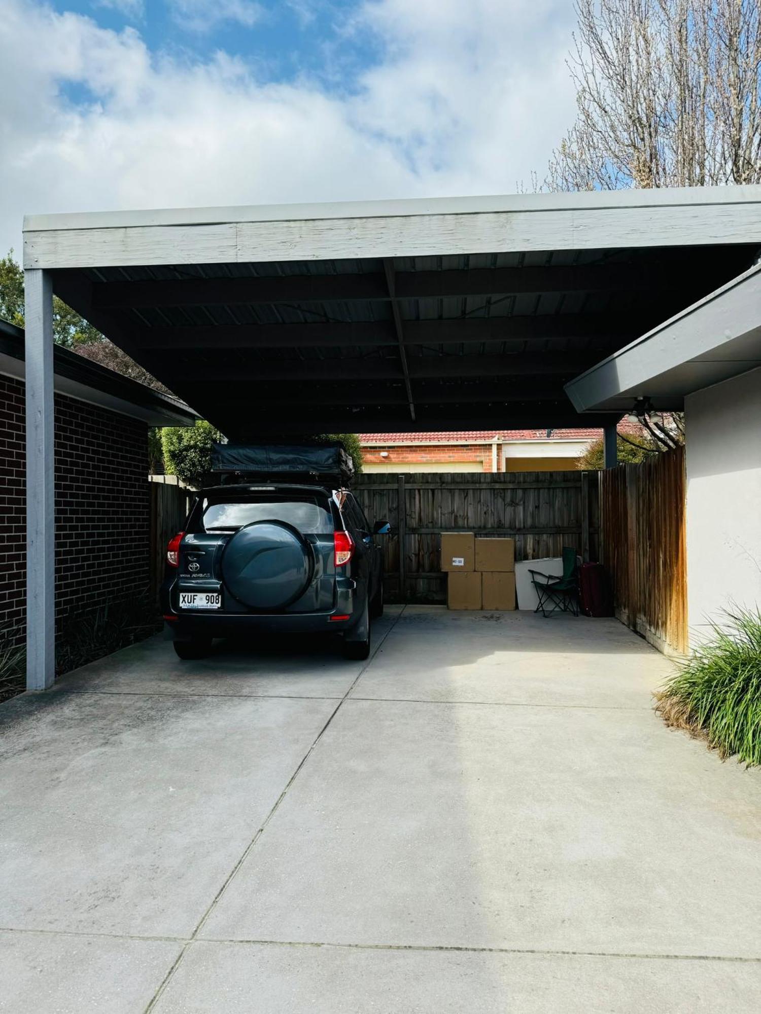 Junction Shared House *